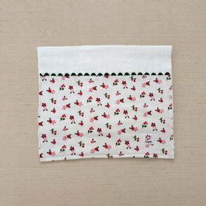 Pañito Xmas Floral