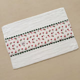 Pañito Xmas Floral