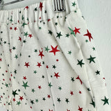 Boy Short Xmas Stars