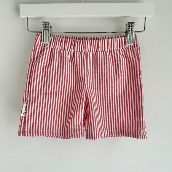 Boy Short Seersucker