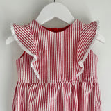 Mia Ruffle Romper