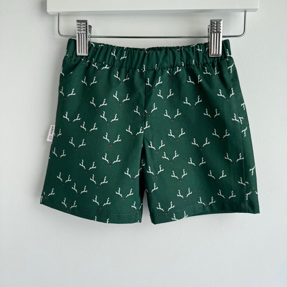 Reindeer shorts