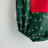 Reindeer Boy Romper