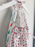 Pia Romper Xmas Tree Print🎄