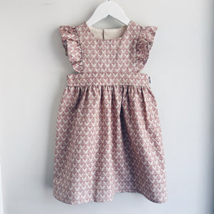 Dolly Dress Xmas Tree Cream