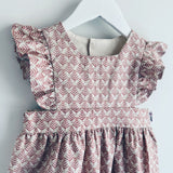 Dolly Dress Xmas Tree Cream