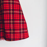 Pia Dress Plaid