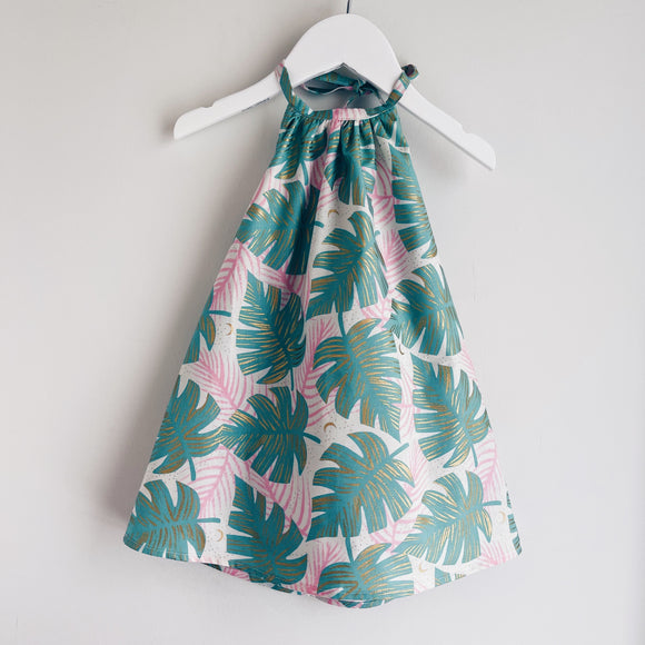 Pia Dress Tropical