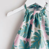 Pia Dress Tropical