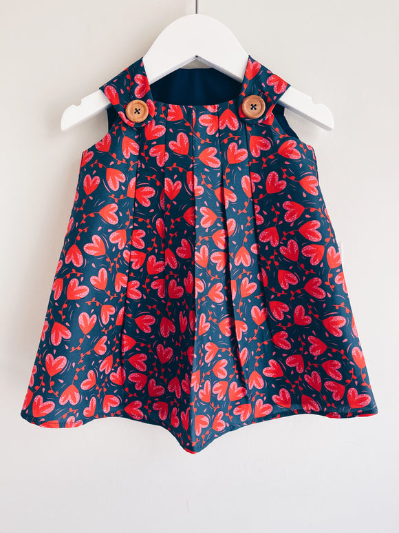 Hattie Dress