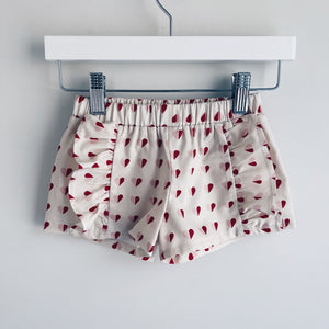 Ruffle Shorts
