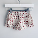 Ruffle Shorts