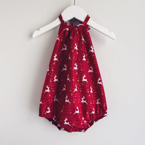 Pia Romper Reindeer Edition