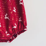 Pia Romper Reindeer Edition