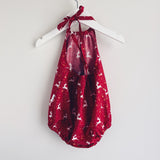Pia Romper Reindeer Edition