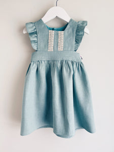 Dolly Dress Sage