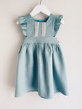 Dolly Dress Sage