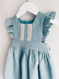Dolly Dress Sage