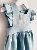 Dolly Dress Sage