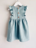 Dolly Dress Sage