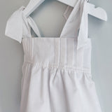 Laura Top White