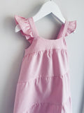 Ellie Dress Pink