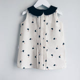 Valentine's Poppy Dress