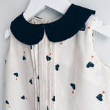 Valentine's Poppy Dress