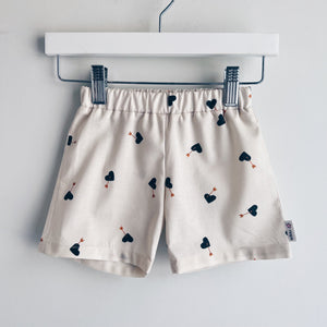 Valentine's Boy Shorts