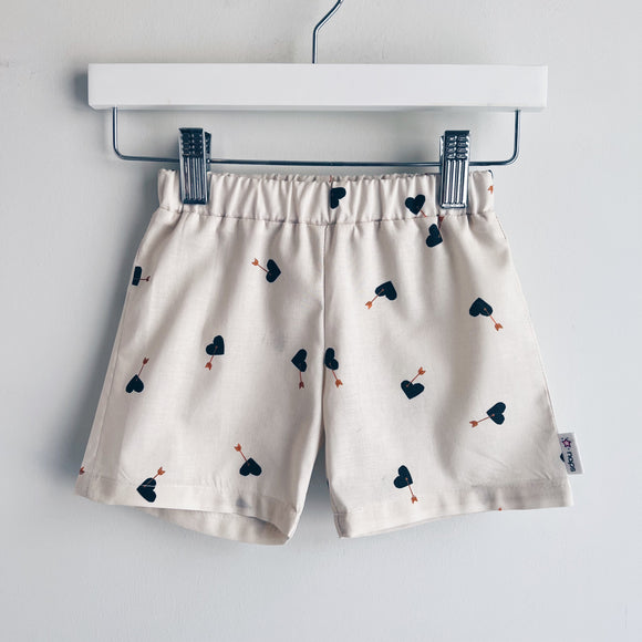 Valentine's Boy Shorts