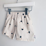 Valentine's Boy Shorts