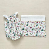 Floral Bunny Set!