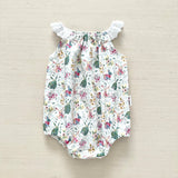 Floral Bunny Set!