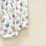 Floral Bunny Set!