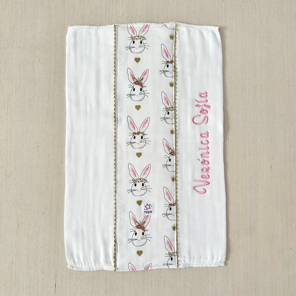 Fancy Bunnies Pink