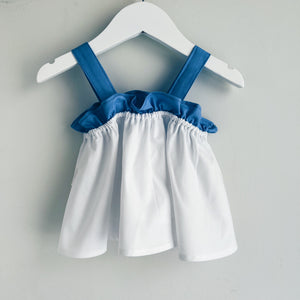 Sara Crop Top